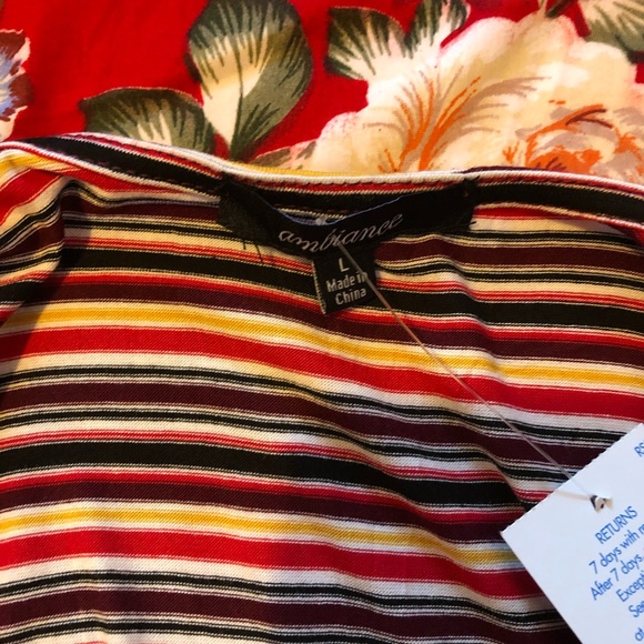 Colorful women cardigan - Picture 3 of 3